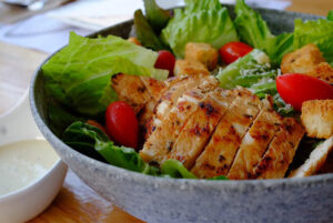 อาหารคลีน