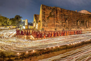 วันมาฆบูชา