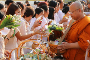 วันมาฆบูชา