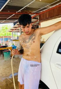 อาร์ม ก่อเกียรติ cool