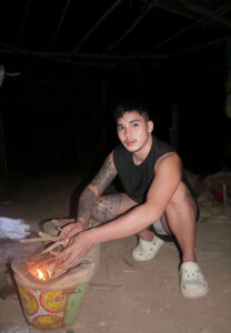 อาร์ม ก่อเกียรติ night