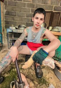 อาร์ม ก่อเกียรติ work