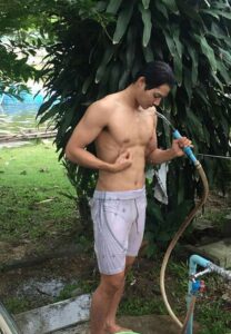 ข้าวโอ๊ต ศุภศิลป์ bath