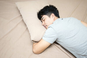 ฝันเปียกคืออะไร sleep