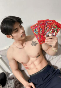 Kase Peerasak chinese