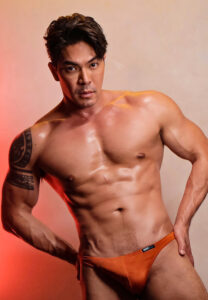 กร วชากร ศกุนะสิงห์ orange