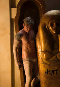 กร วชากร ศกุนะสิงห์ zombie