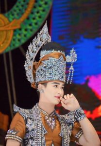 ต้าวหยอง ระเบียบวาทะศิลป์