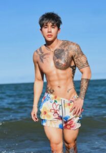 เบียร์ ทินกฤต